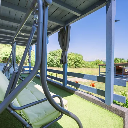 Marlera Apartments With Sea View Liznjan Exterior photo