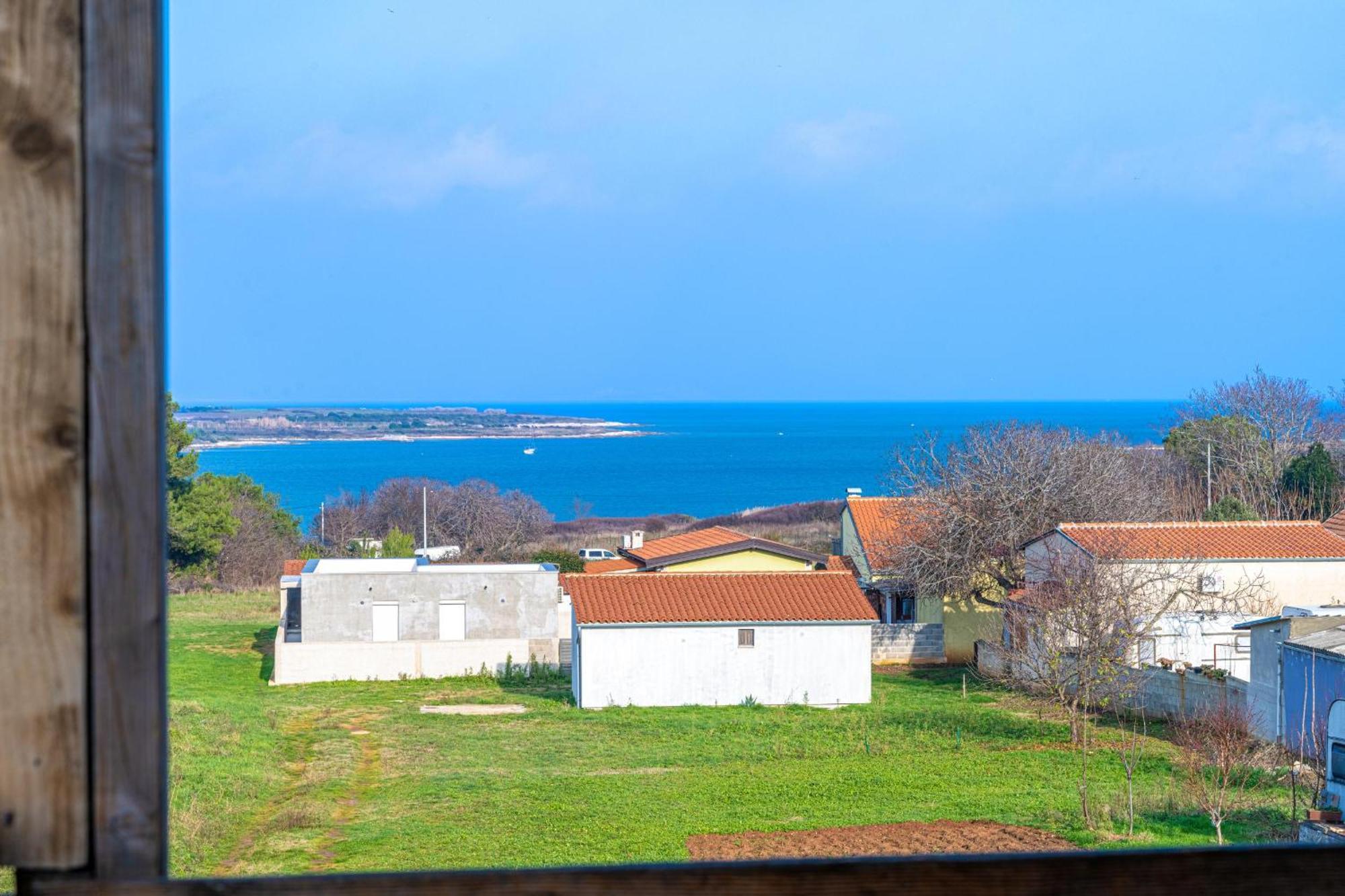 Marlera With Sea View Apartman