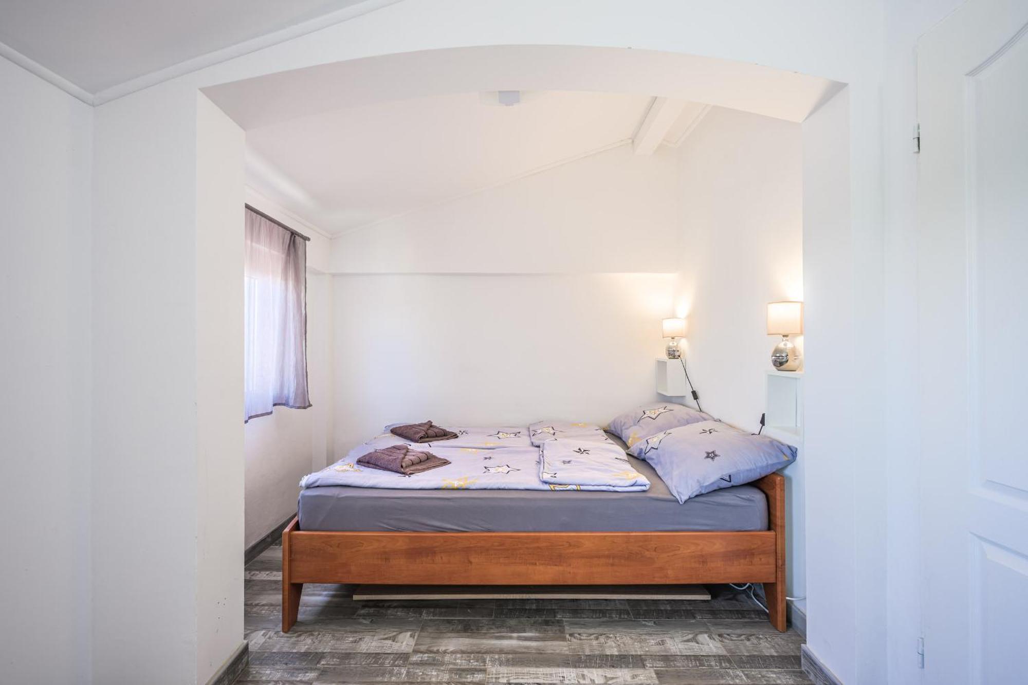 Apartman Marlera With Sea View Liznjan