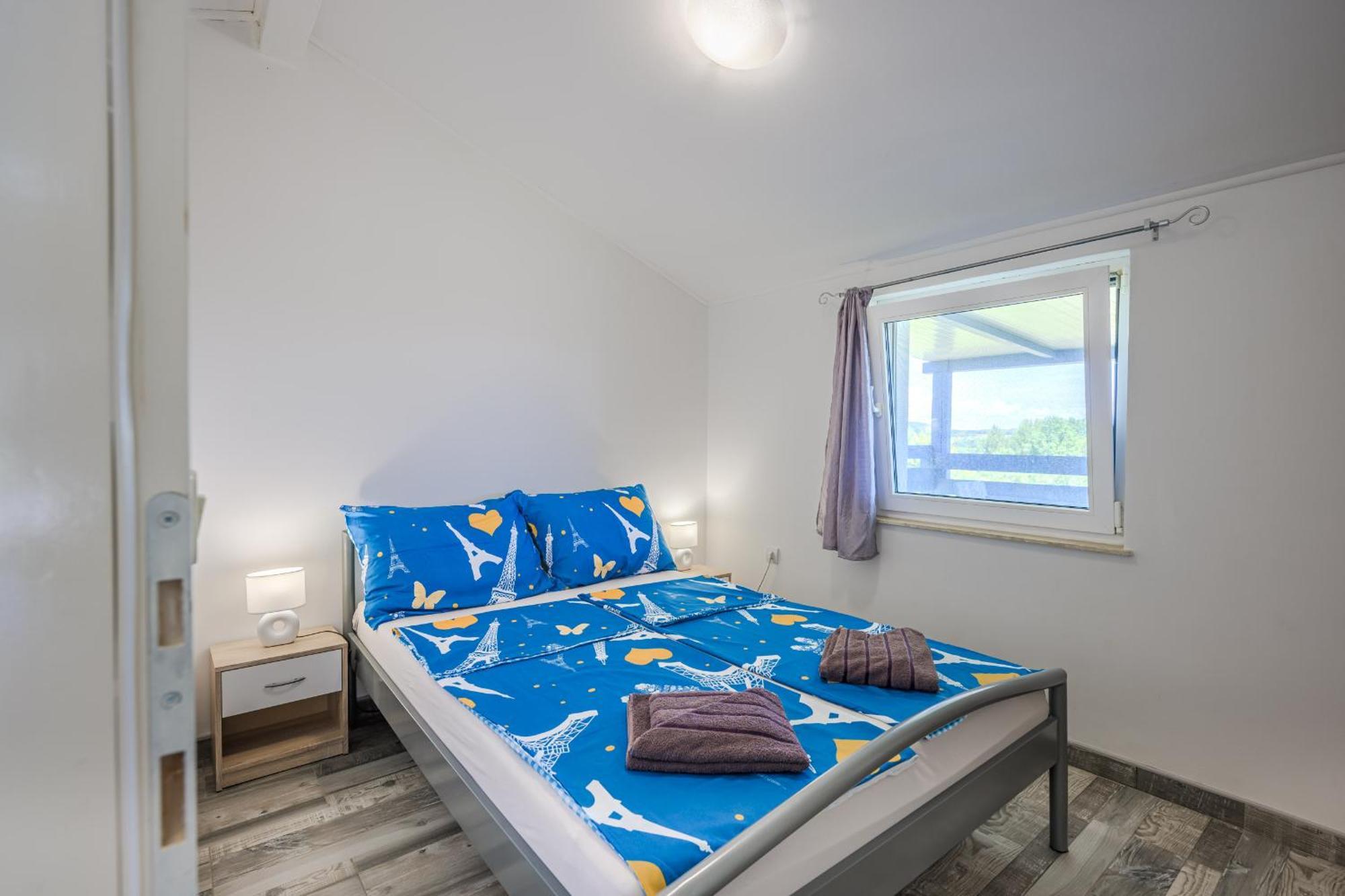 Apartman Marlera With Sea View Liznjan