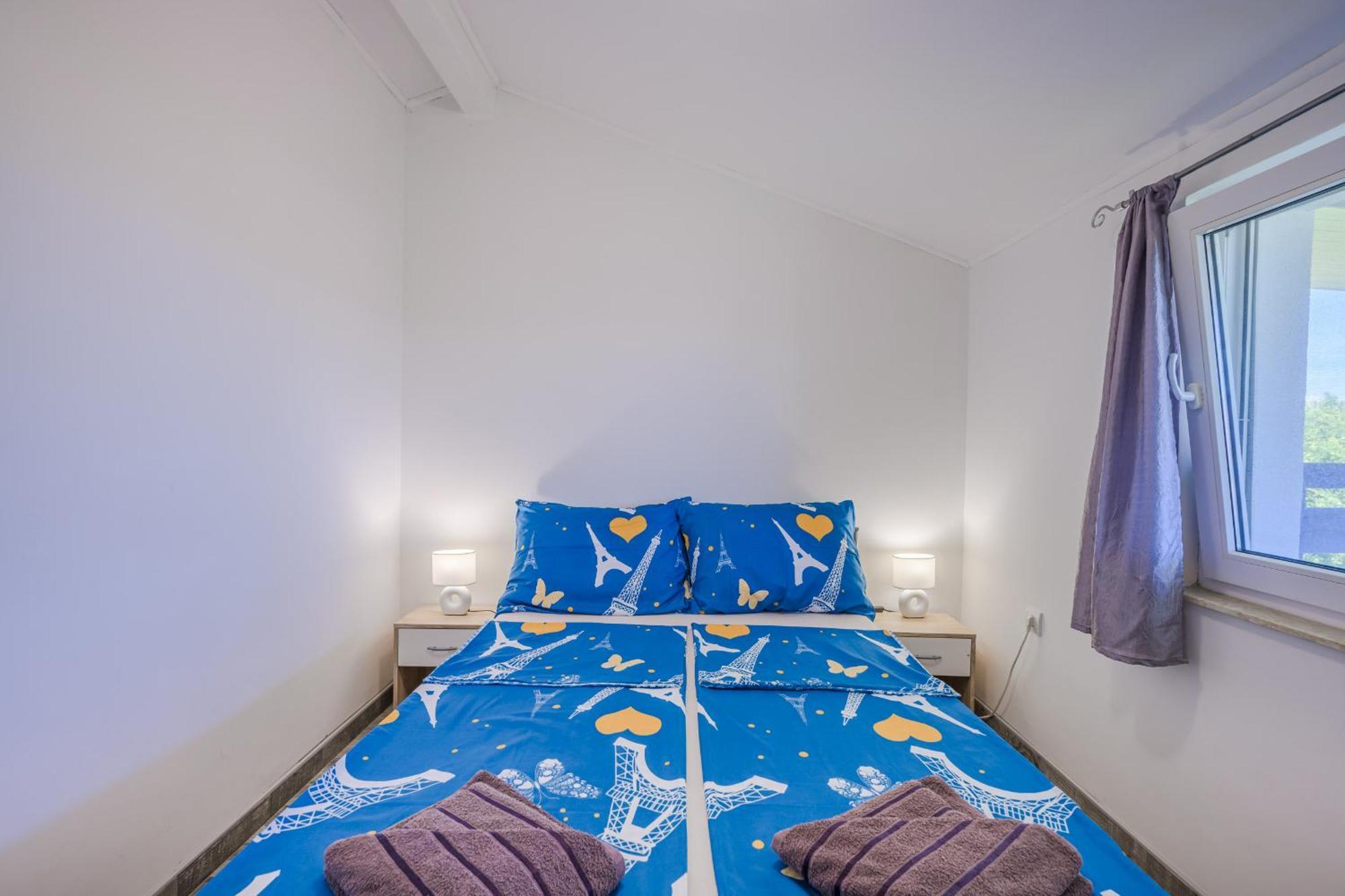 Marlera With Sea View Apartman *